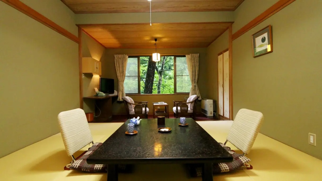 Kose Onsen Hotel - Chambres
