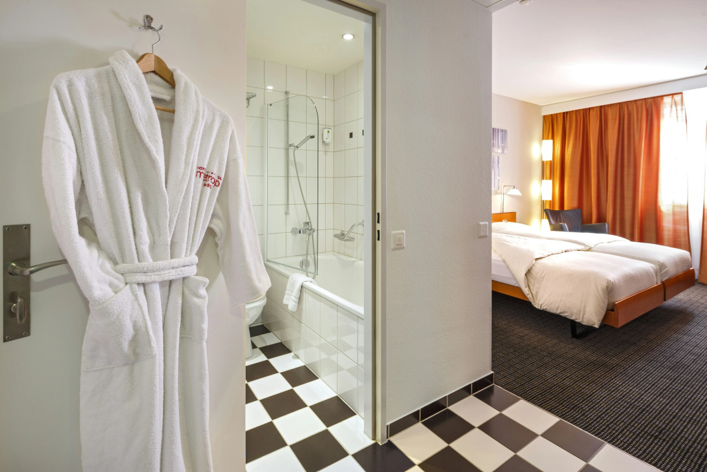Hotel Metropol Basel - Général