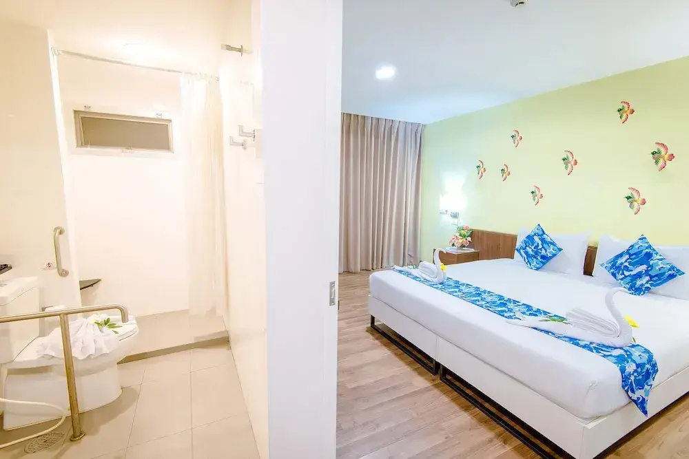 NY City Resort and Spa - Chambres