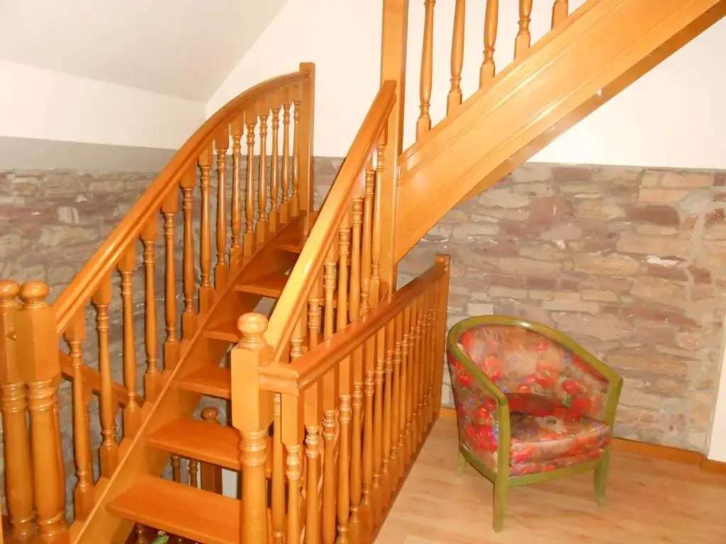 Hostellerie de la Charrue - Chambres