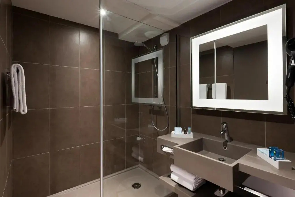 Novotel Brussels City Centre - Chambres