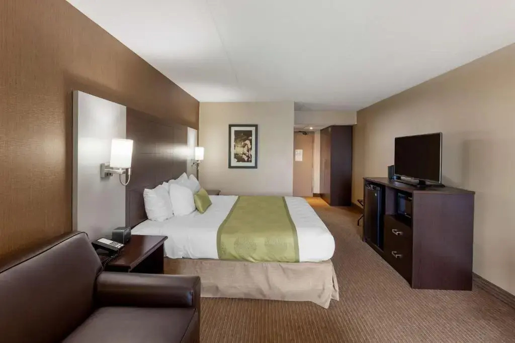 Best Western Plus Leamington Hotel & Conference Centre - Chambres