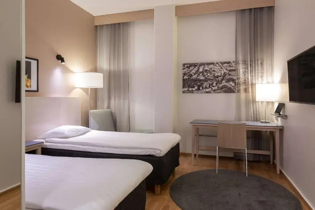Economy room