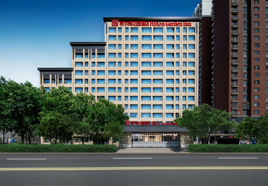 Hilton Garden Inn Beijing West Railway Station