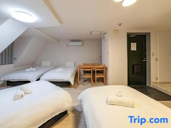 Label 03 Namba ApartHotel 사진 8