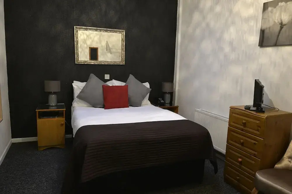 Dobbins Inn - Chambres