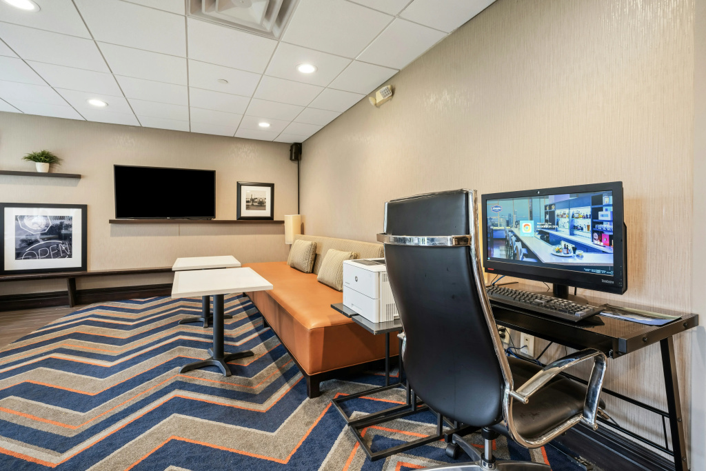 Hampton Inn Ridgefield Park - Général