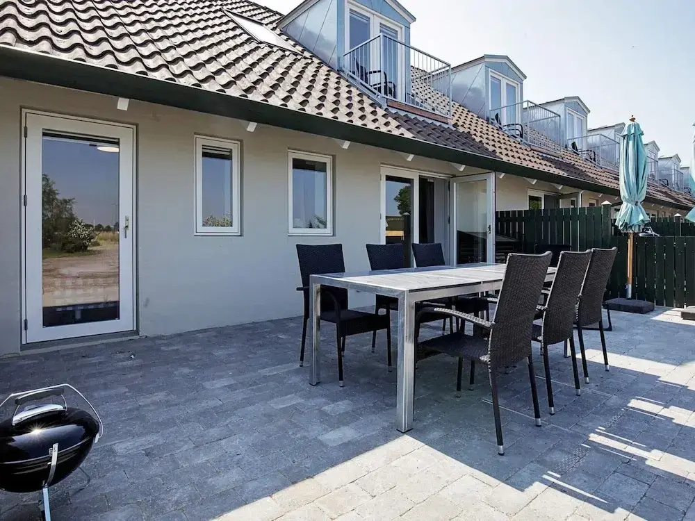 8 Person Holiday Home On A Holiday Park In Karrebæksminde