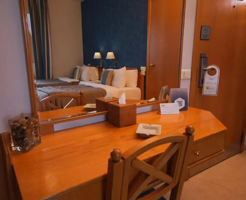 Luxury room