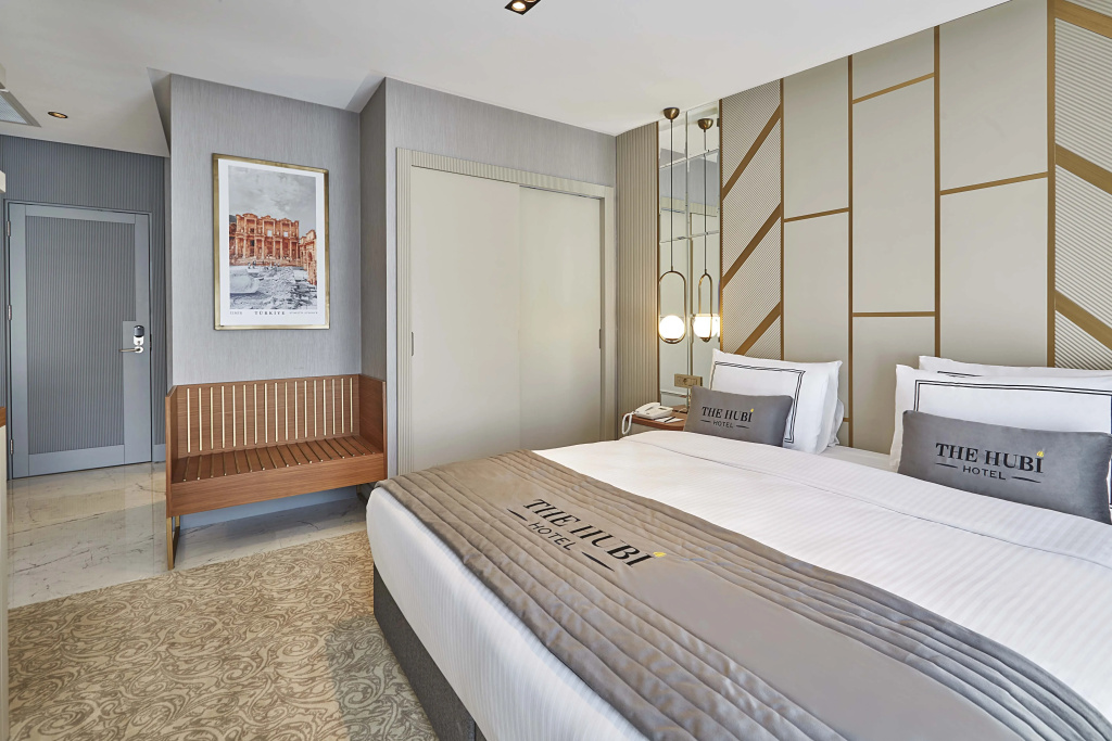 The Hubi Hotel — фото