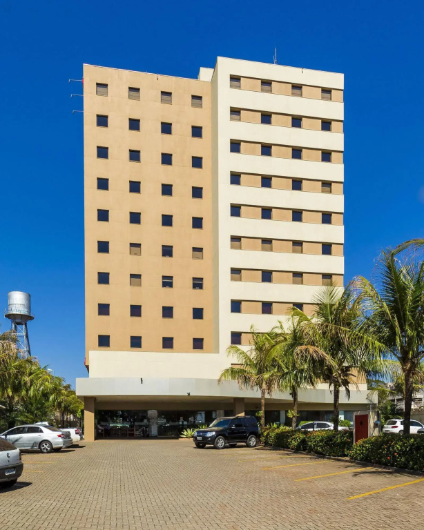 Hotel Thomasi Maringa