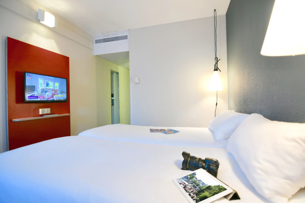 Afficher la photo 6 — ibis Nantes La Beaujoire Parc Expo