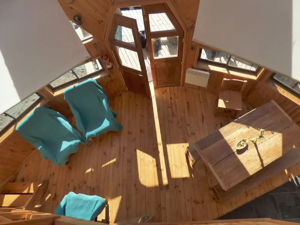 Dune & Domes Pichilemu - Chambres