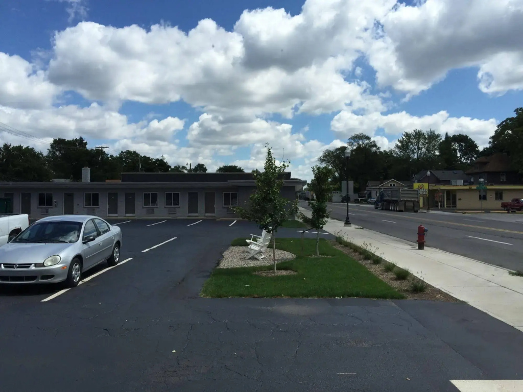 Hotel Royal Oak - Général