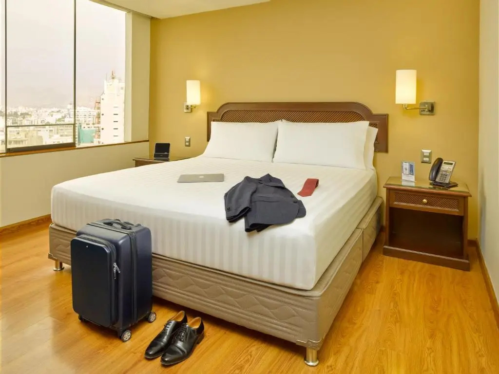 Hotel Estelar Miraflores - Chambres