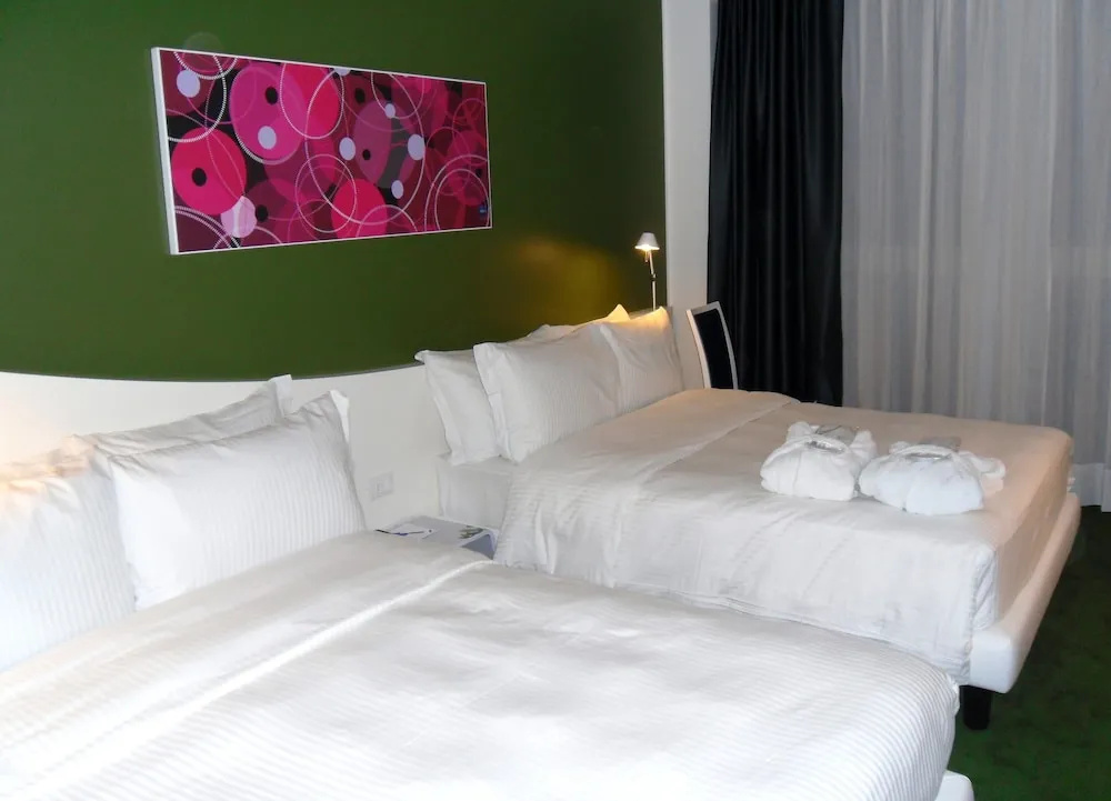 Idea Hotel Milano Malpensa Airport - Chambres
