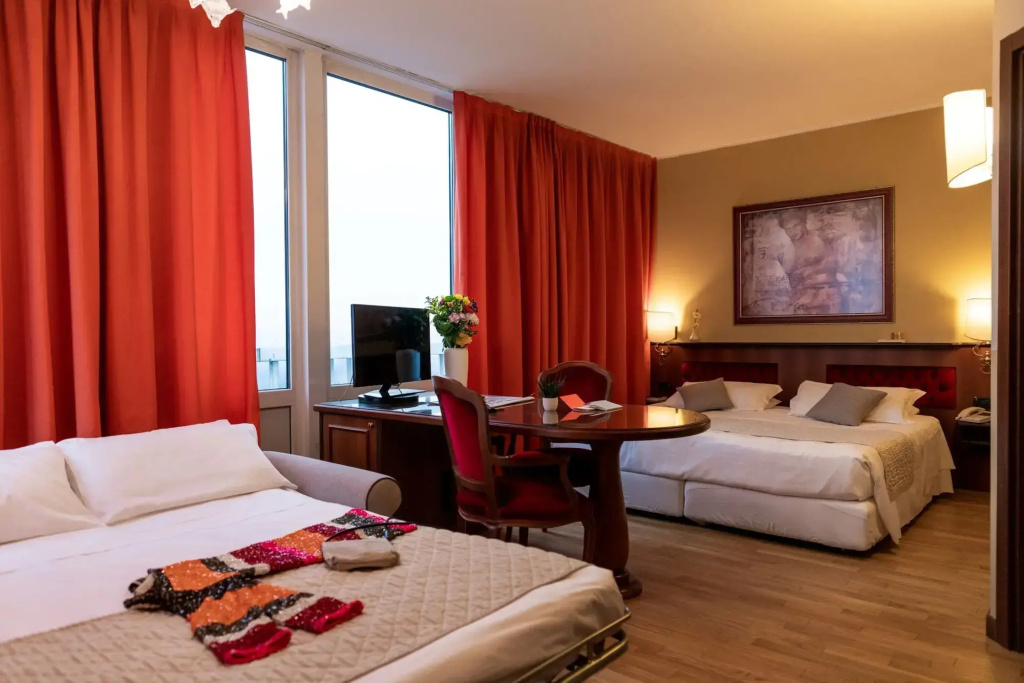 Hotel Alga - Général