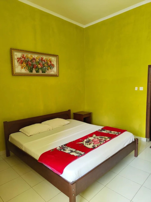 Berlian Beach Inn Kuta - Chambres