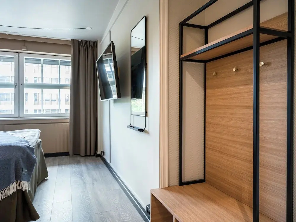 Quality Hotel Strand Gjovik - Chambres