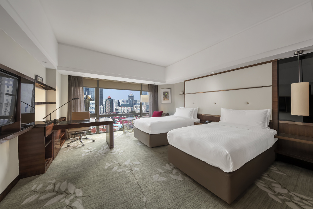 InterContinental Shanghai Pudong Hotel by IHG - Général