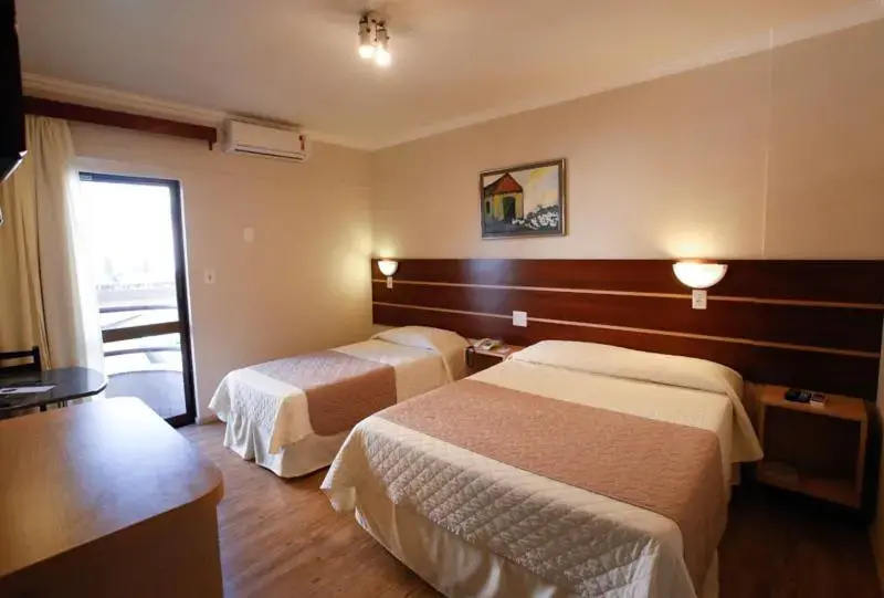 Hotel Lang Palace - Chambres