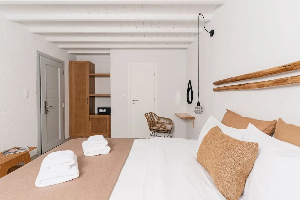 Penelope Village Mykonos by Mr and Mrs White - Chambres