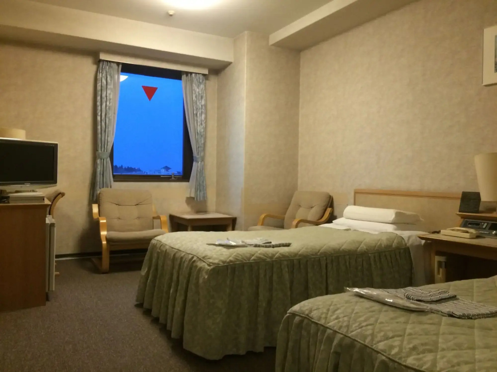 Narita U-City Hotel - Général