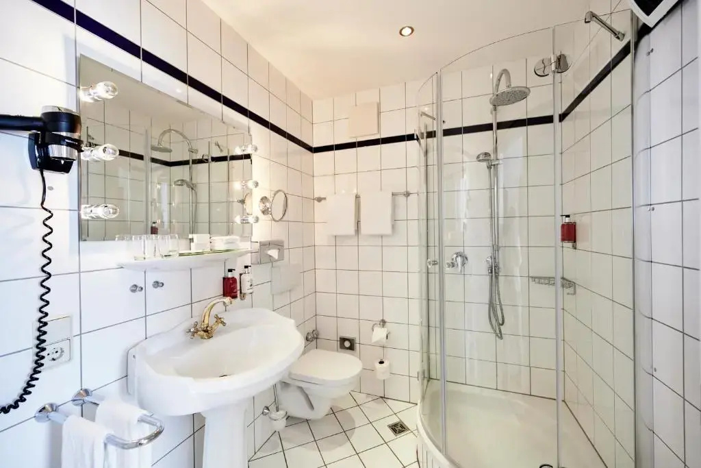 Weinromantikhotel Richtershof - Chambres