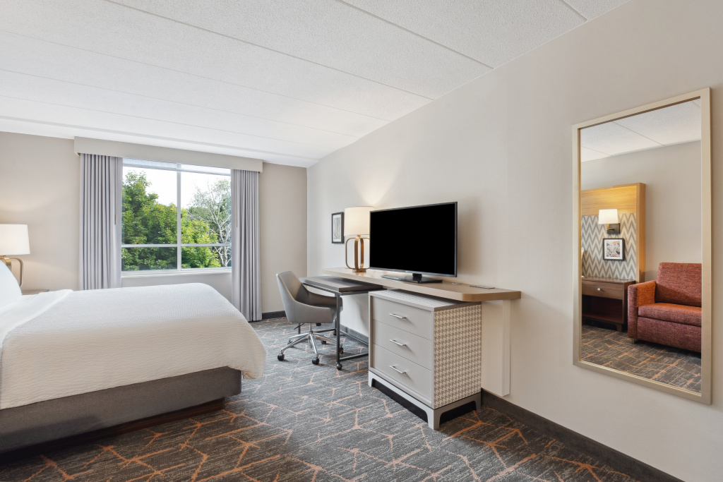 Holiday Inn Portsmouth by IHG - Général
