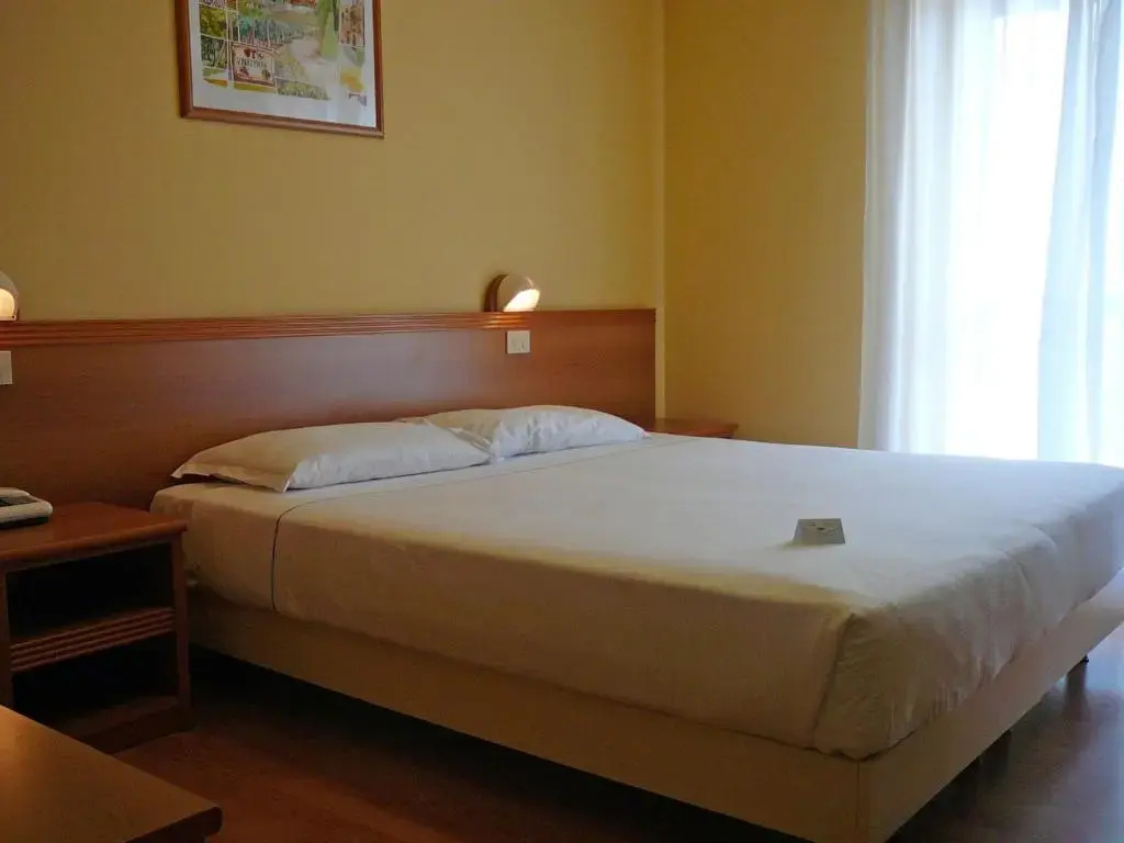 Standard Double room with balcony (full double bed)