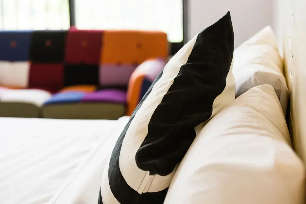 Standard Double room (full double bed)
