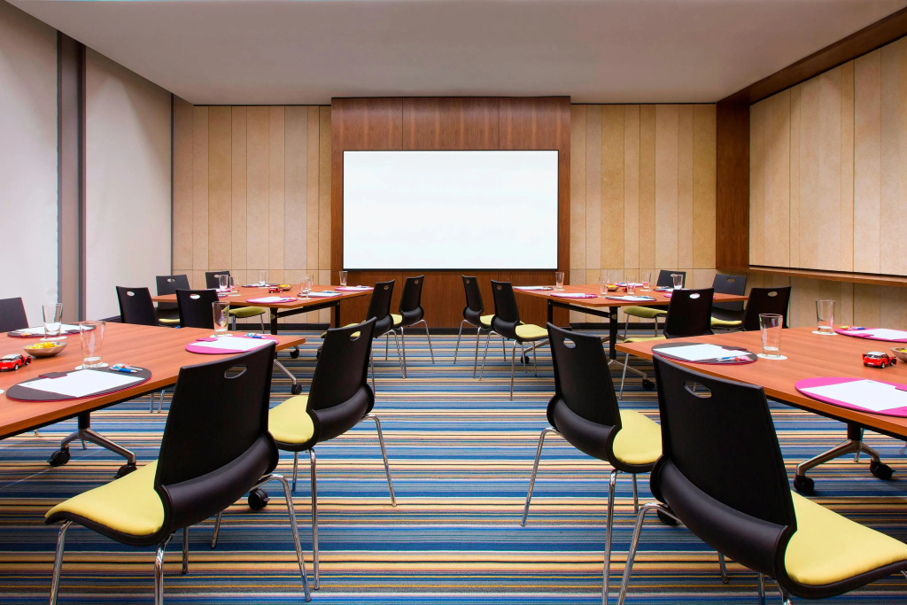 Aloft by Marriott Kuala Lumpur Sentral - Général