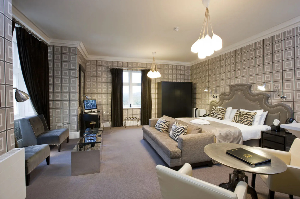 Wivenhoe House Hotel - Général