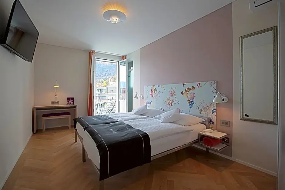 Boutique Hotel Bellevue - Chambres