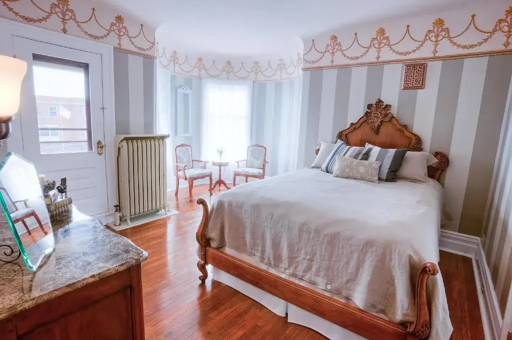 Market Street Inn - Chambres