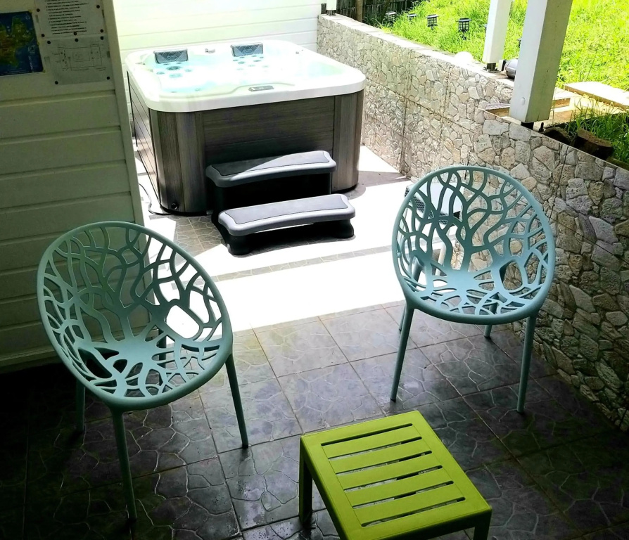 Villa CANA - Appartement 2 chambres avec SPA privatif