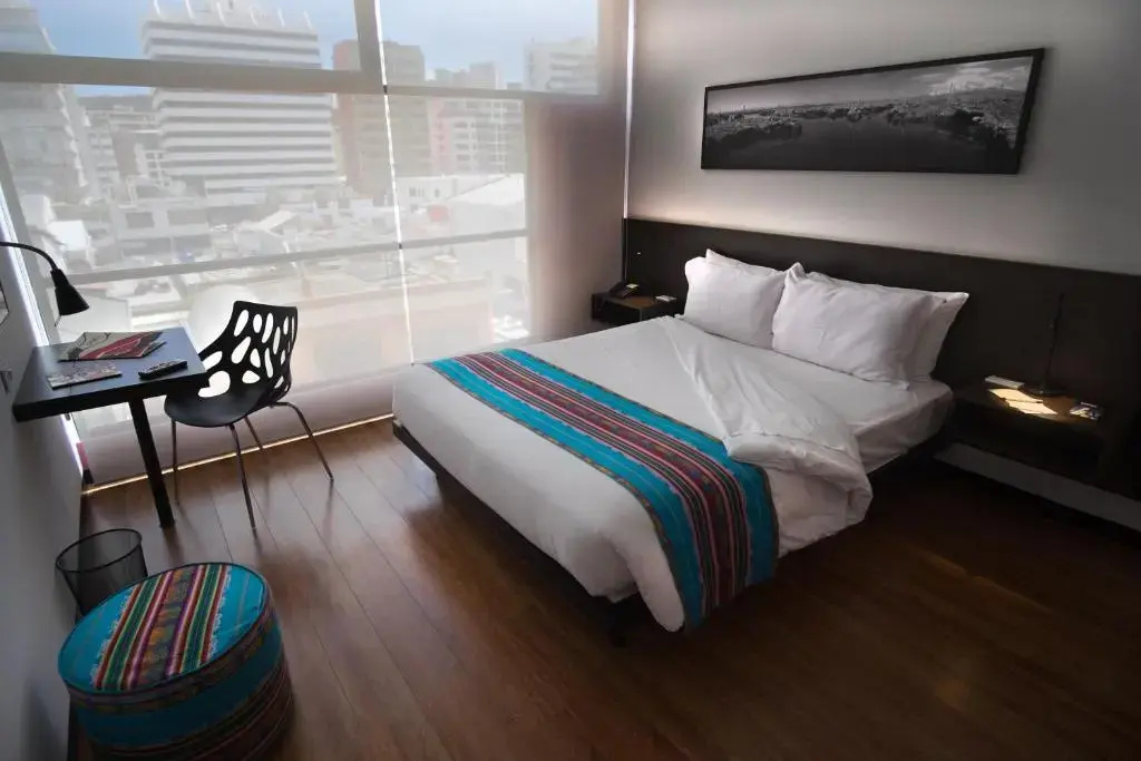Casa Q - Chambres