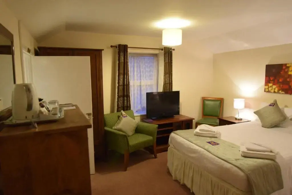 Castle Lodge - Chambres