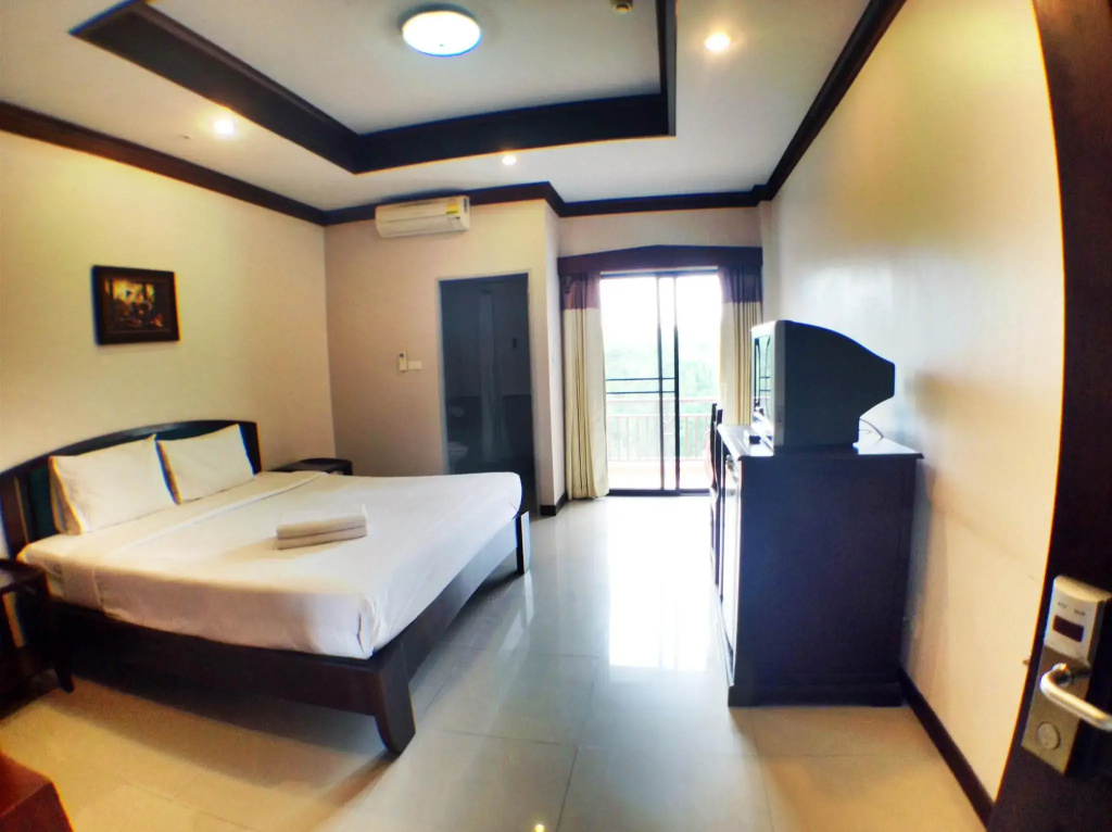 Narawan Hotel - Chambres