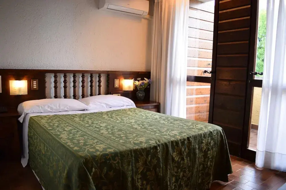 Hotel El Rustego - Chambres