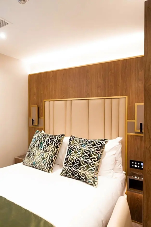 Merit Kensington Hotel - Chambres