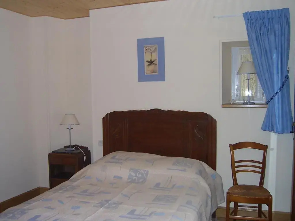 Voir la photo 2 — Le Logis du Château