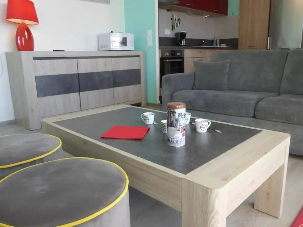 Voir la photo 3 — Appartement Saint-Gilles-Croix-de-Vie, 2 pièces, 4 personnes - FR-1-224-587