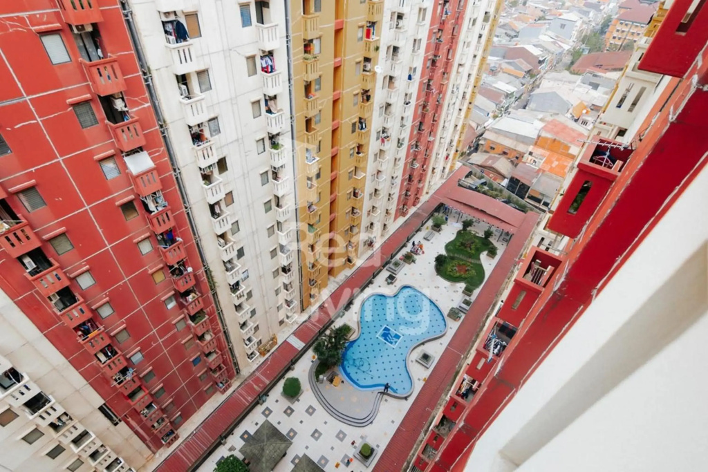 RedLiving Apartemen Casablanca East Residence - Kayla Property Tower B