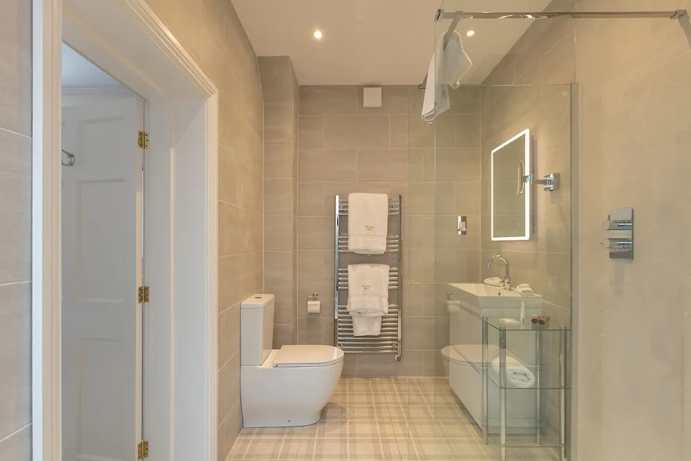 Farlam Hall Hotel & Restaurant - Chambres