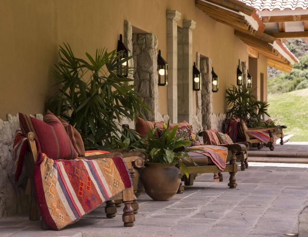 Inkaterra Hacienda Urubamba - Général