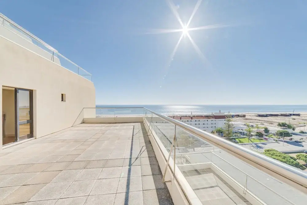 Superior Suite with sea view