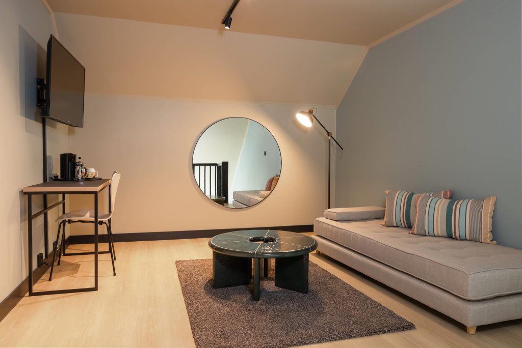 Comfort Hotel Park - Général