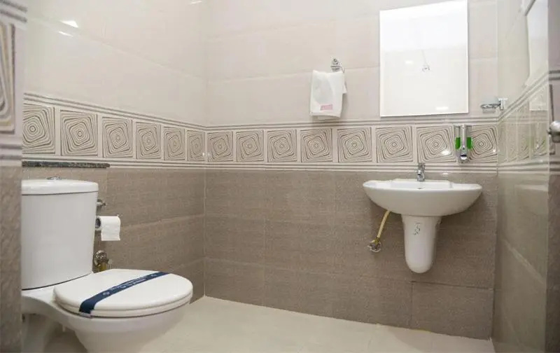 Hotel ABM International - Chambres