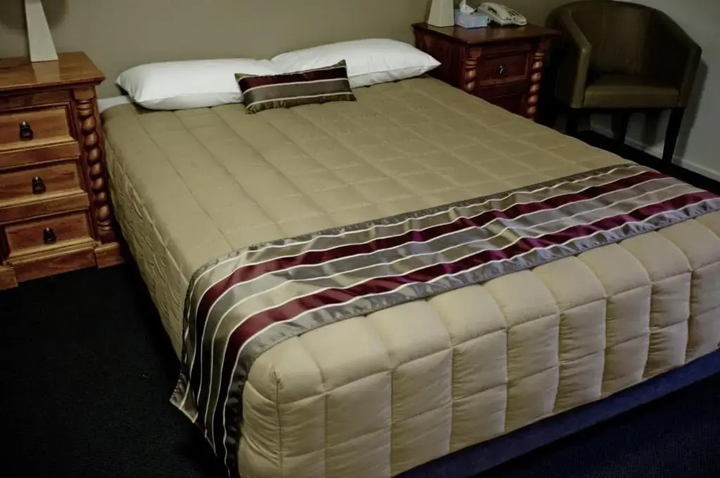 Superior Double room (full double bed)